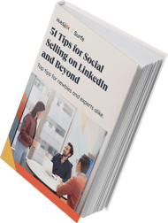 Social Selling Ebook Cover